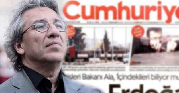 Cumhuriyet Gazetesi'nden PKK Skandalı